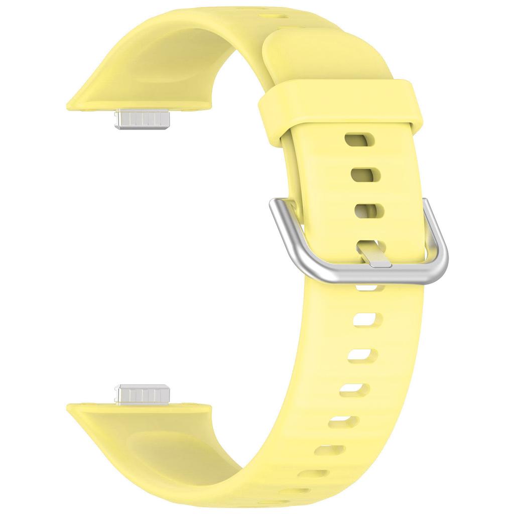 Band For Huawei Watch Fit 4 Pro Strap Smartwatch Accessories Replacement Wristband Silicone Sprot Correa for Huawei Fit 3 Bracelet