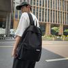 Schoolbag Backpack Men's Simple Junior High School Student Elementary School Student Large Capacity Travel Backpack Female College Student