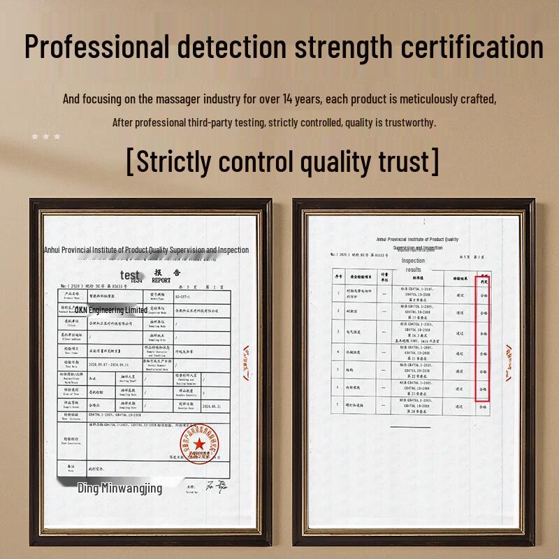 Hezheng Smart Automatic Foot Massager