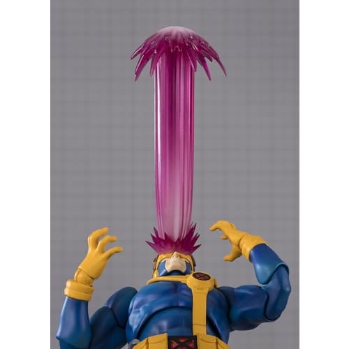 TAMASHII NATIONS S.H.Figuarts MARVEL Cyclops (GAMERVERSE) Approximately 155mm PVC & ABS Painted Movable Figure