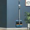 Thickened Plus-Sized Folding Rotating Broom Non-Viscous Set Dustpan Combination Increase Thickness Make It Easy To Hang Brooms