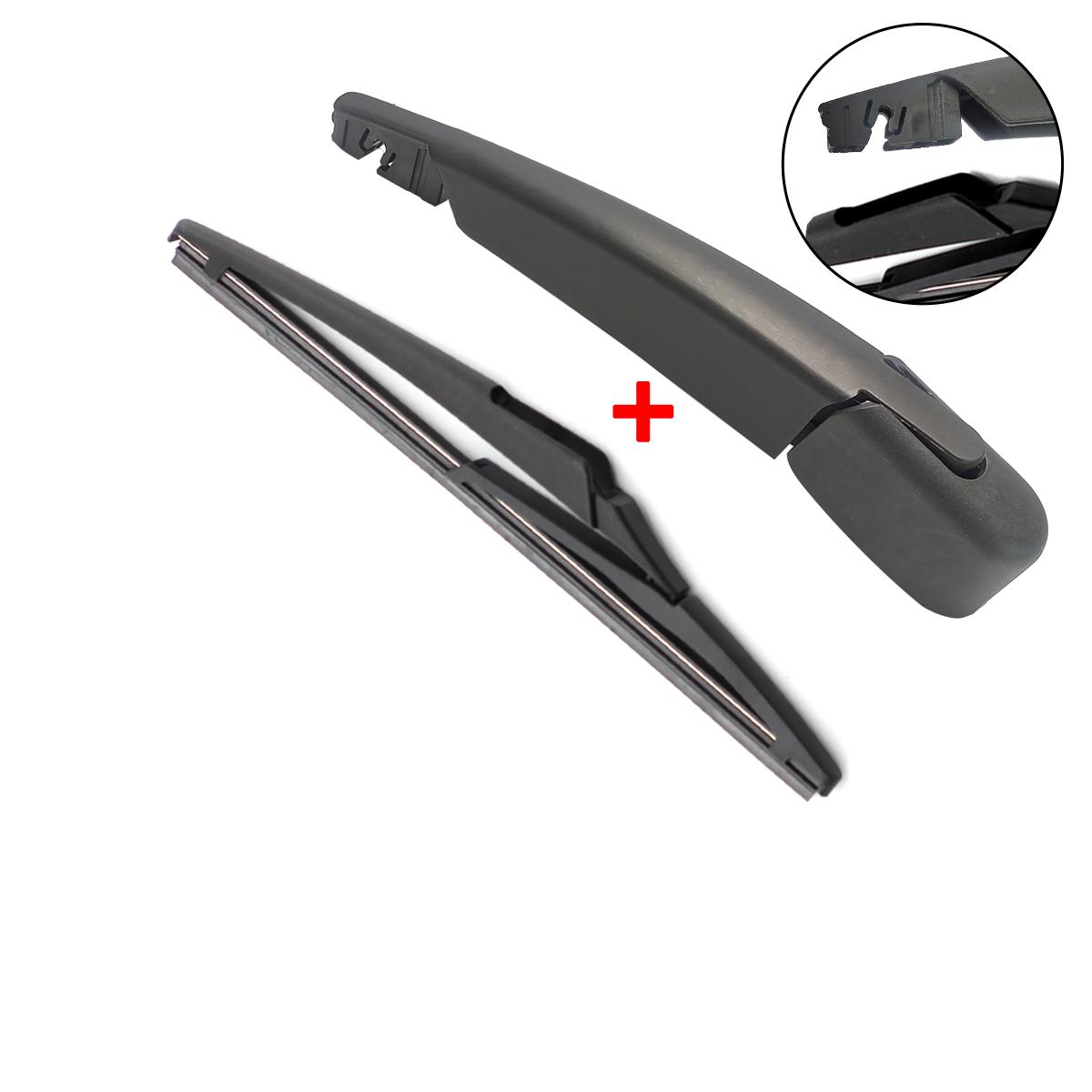 

Комплект заднего стеклоочистителя и рычага для Opel Astra MK5 2004--2012 Стеклоочистители Щетки Аксессуары для очистки 1set