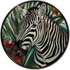 Animal Metal Sign 20x20cm Painting On Metal Interior Decor
