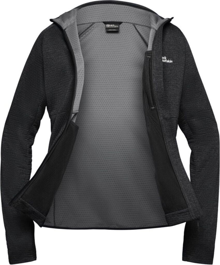 Куртка Jack Wolfskin Taiga FZ Men (A64200) черный