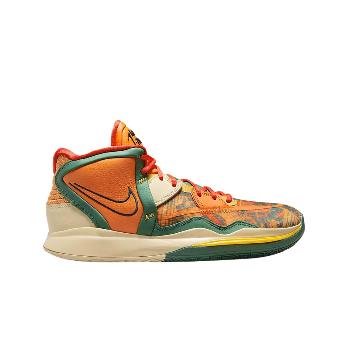 

Мужские кроссовки Nike Kyrie Infinity EP Safety Orange Gorge Green DO9615-800