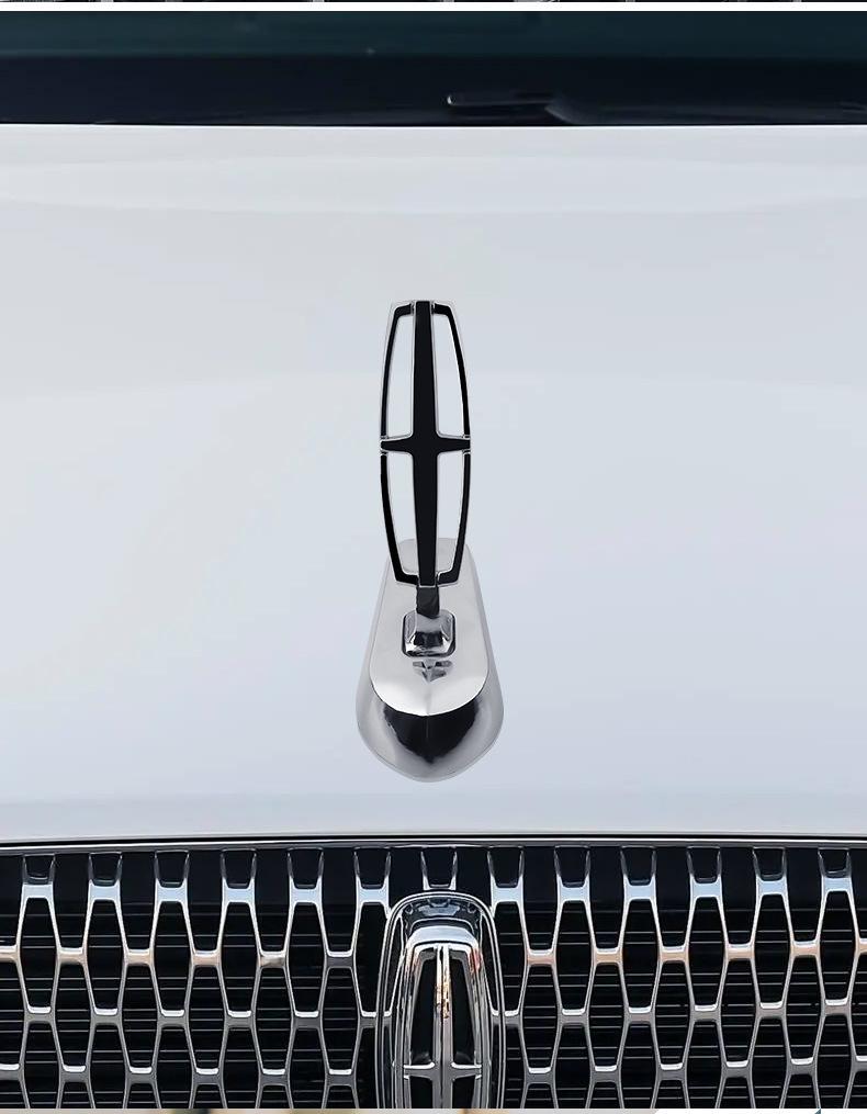Lincoln Continental MKZ Frontklappen-Emblem Plakette