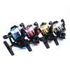 200 Type Compact Spinning Reel with Rocker Arm & Bearing - Ideal for Sea Fishing