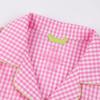 Dalparty Pink Night Pajama Set