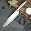 Chef Knife Stainless Steel Kitchen Knives Multi-Purpose Kitchen Knife Melon Fruit Knife Meat Cleaver Slicing Kitchen Cooking