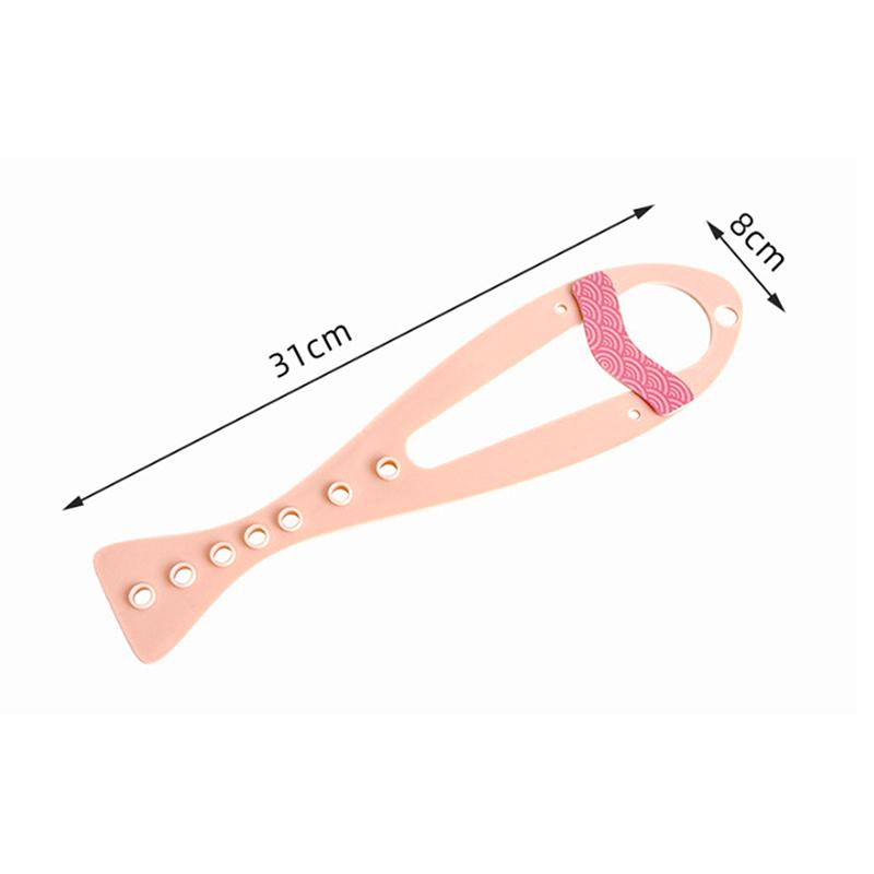 Cat Door Holder Latch Adjustable Dog Door Stopper Elastic Gate Lock Flex Latch Strap Keep Dog Out From Entering Pet Gate Supply