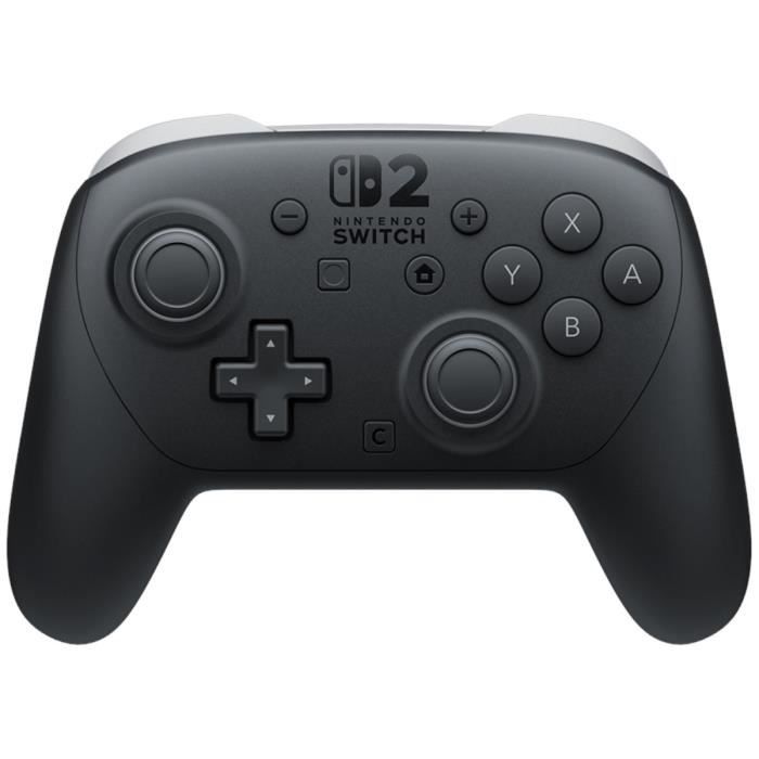 Manette Switch Pro 2 pour Nintendo Switch 2