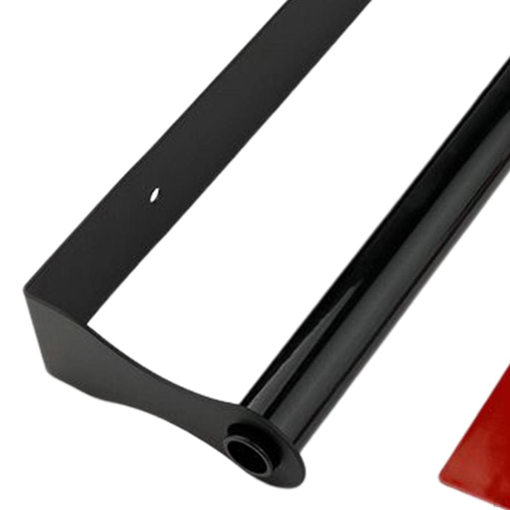 Stainless Steel Double Toilet Paper Holder for Bathroom And Home Use