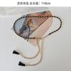 And Decorative Versatile Tassel Waist Belt For Womens Summer 2024 Wardrobe