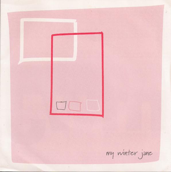 

7-дюймовая пластинка MY WINTER JANE, СКИДКА - Language / Face Saver / It s Harder SNUFF041 SNUFFY SMILE 1998 Япония Рок Б/У