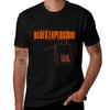 Jsbx Blues Explosion Shirt Tshirt Trendy Casual Short Sleeve Shirt