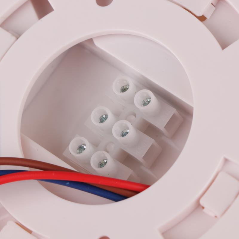 1 Set Ac110-240V Ceiling Mounted Pir Super Slim Motion Sensor Light Switch Human Body Infrared Detector 180 Degree