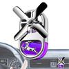 Car Scent Clip Fan Design Car Scent Diffuser Automotive Air Fresheners Odor Eliminator Car Interior Decoration