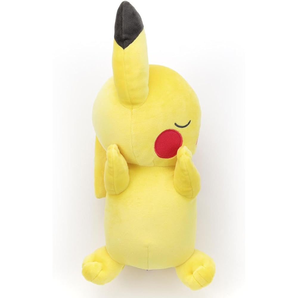 Pokemon Suyasuya Friend Plush Toy M Pikachu 38cm Soft Stuffed Animal
