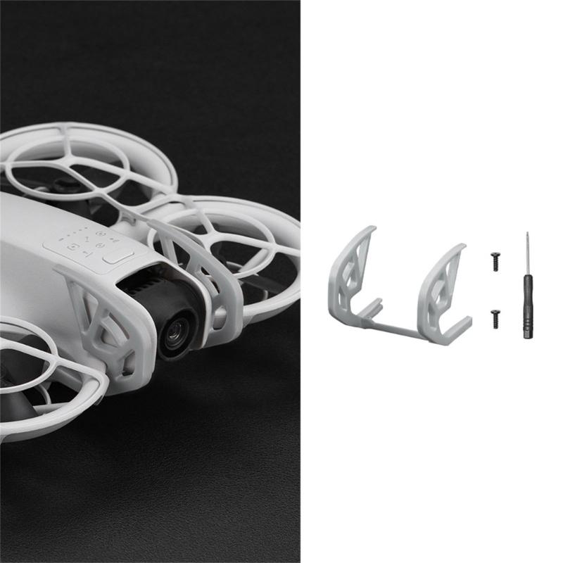 ABS Quadcopter Bumper Guard for For UAV Improved Flight Camera Protector Experience and Quadcopter Security