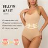 Body dimagranti da donna Shapewear Body Shaper Control Slip Vita Trainer Corsetto Lingerie Modellante Pantaloni Postpartum Slim Belly Belt Intimo