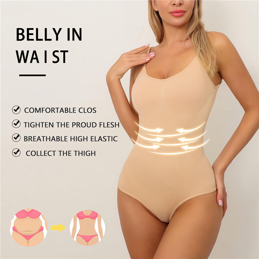 Body dimagranti da donna Shapewear Body Shaper Control Slip Vita Trainer Corsetto Lingerie Modellante Pantaloni Postpartum Slim Belly Belt Intimo