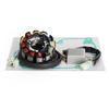 Magneto Stator+Voltage Rectifier+Gasket For Honda CRF 450 X CRF450X 2005-2018