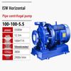 Horizontal Centrifugal Pipeline Booster Pump