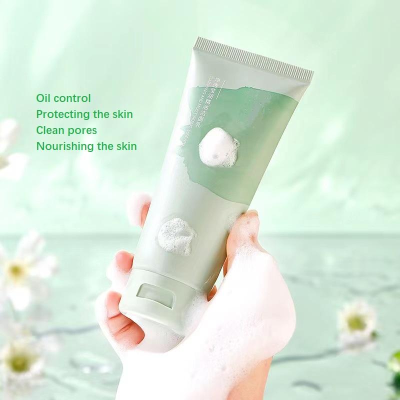 Facial Cleanser, Facial Cleaner, Washing Cream, Washing Face Cream, Washing Facial Cream, Facial Cleansing Cream, Face Care, Health Care