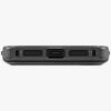 UNIQ LifePro Xtreme Case for iPhone 17 Pro Max Magclick Charging Black