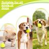 Dog Tennis Ball Launcher: Automatic Throwing Machine for Fetch and Exercise