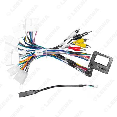Power Cable for Toyota Prado, RAV4, Highlander, Corolla, Camry, Levin, Reiz Large Screen Navigation