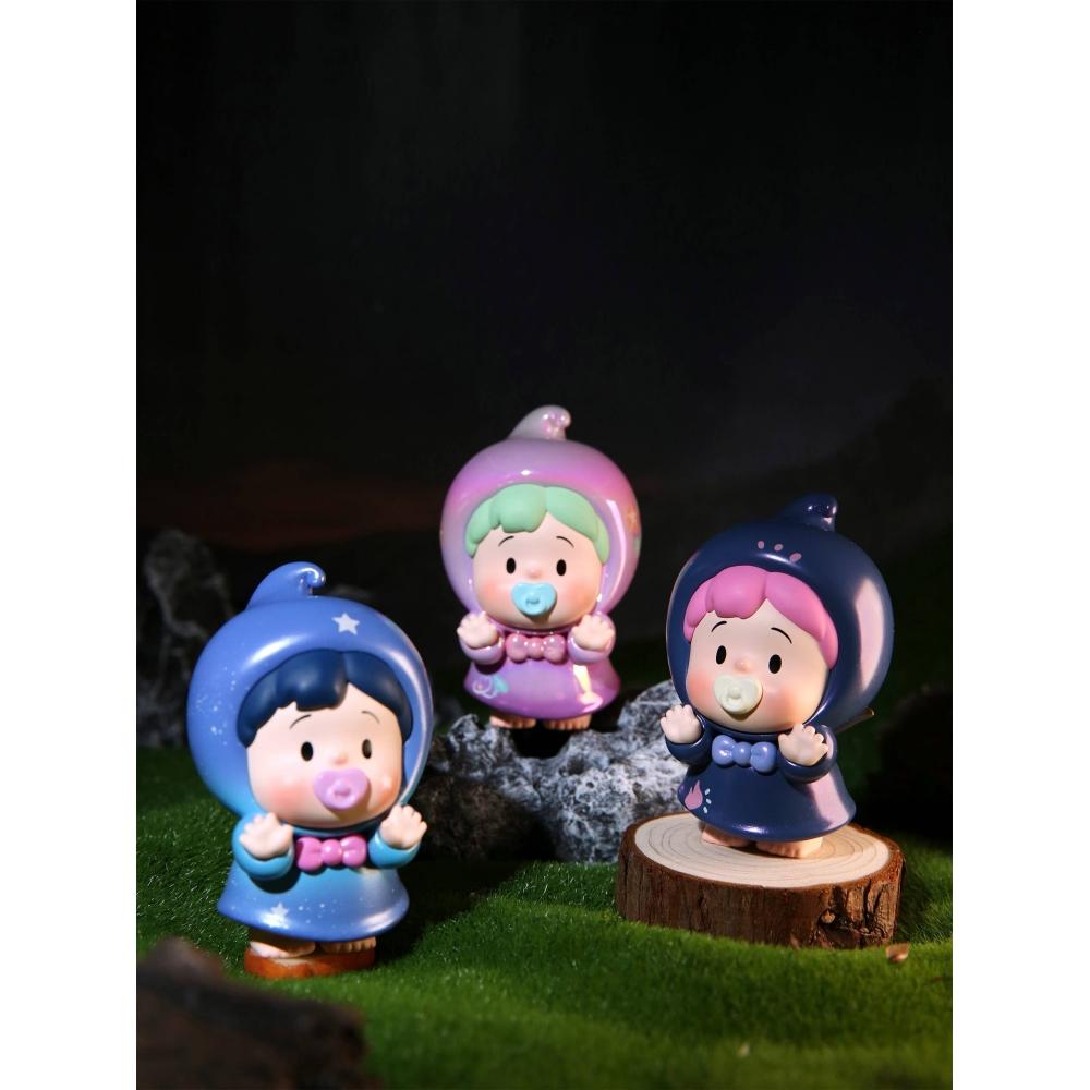 Null Hanamaki Elf Tales Series Trading Figure 1box 12pcs