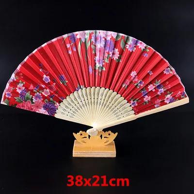 

Restaurant plate decoration fan salmon sashimi boat flowers bamboo bone fan waterproof shape fan sushi seafood decorate tool