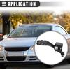 Motoforti Steering Column Switch,Multifunction Combination Switch,for Volkswagen Eos 2007-2011,Plastic,1K0953513G,Black