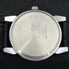 VINTAGE HAND-WINDING SWISS MENS REFURBISHED GREEN COLOR DIAL WATCH a700897-5 R205a-a700897