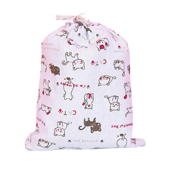 

Модная женская дорожная сумка для обуви, женская портативная косметичка на шнурке, качественный чехол для хранения одежды, сумка для макияжа S