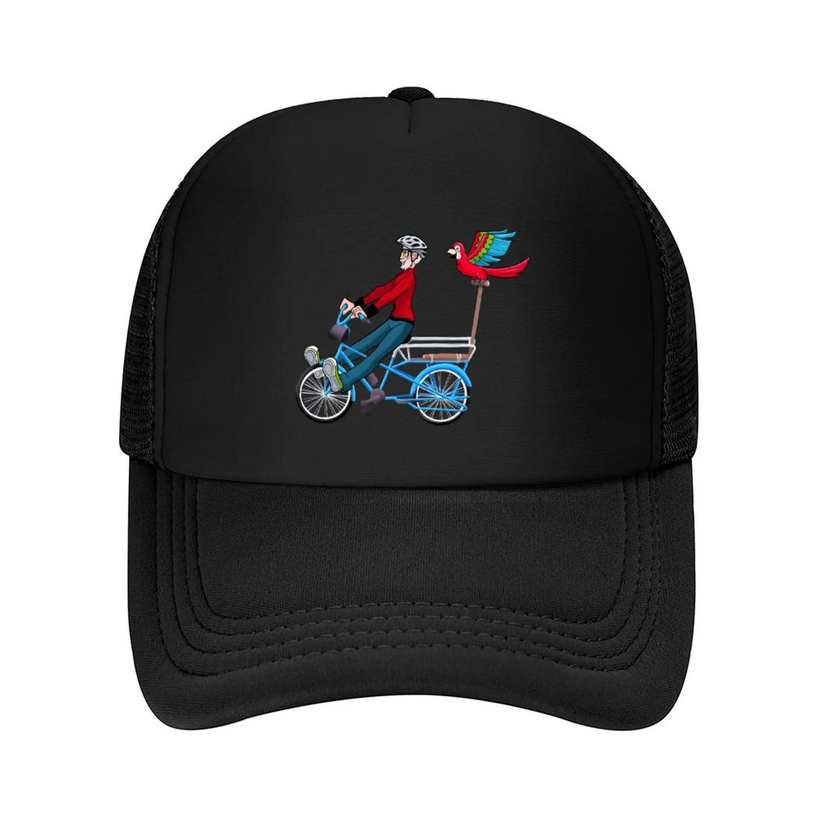 

Cruising Charlie Bird and Jojo Baseball Cap Dropshipping Icon Beach Outing winter hats for Unisex Caps For Women Mens