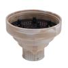Foldable Hair Diffuser Portable   Blow Dryer Attachment for Hair Dryer with 4-5cm Diameter