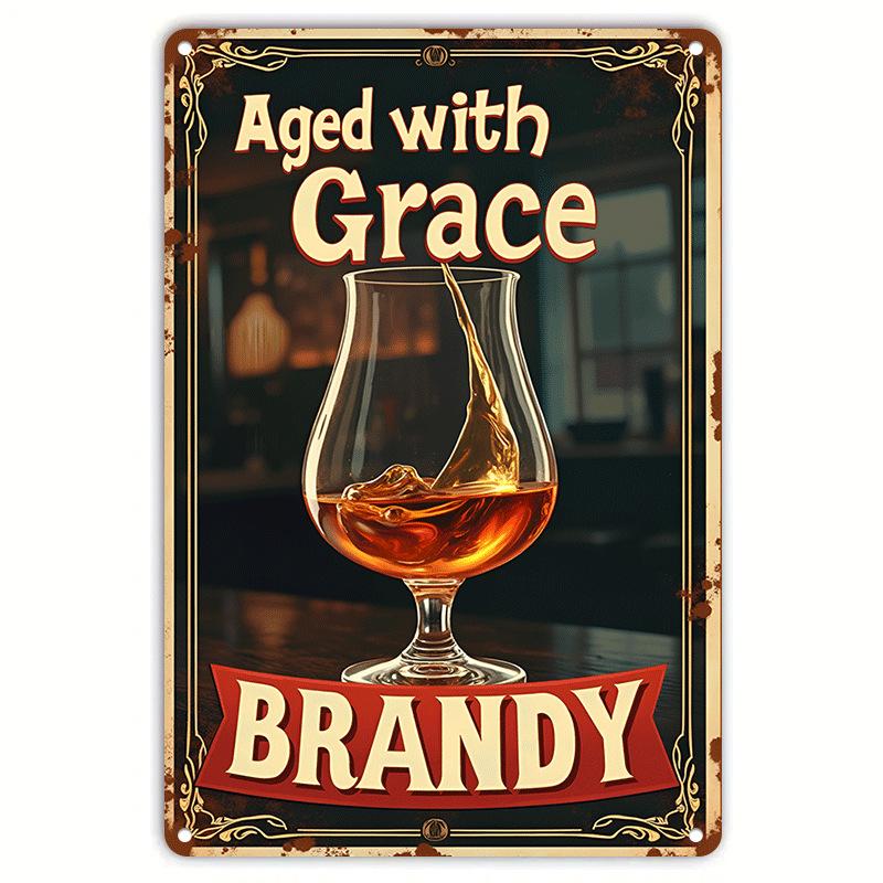 Fruit Juice Tin Sign Tiki Cocktails Coffee Whisky Tinplate Poster Classic Wall Plaque Signs Cafe Bar Billboard Art Decor Plates