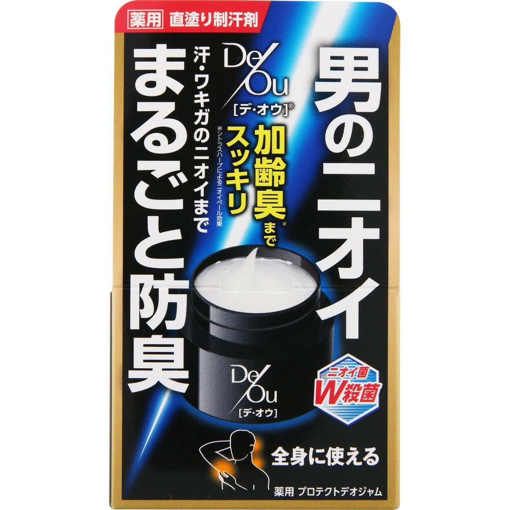 Rohto Pharmaceutical Deo Protect Jam 50g