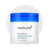 [Oficjalny Partner Medicube] Płatki Zero Pore (70 szt), Kwas Mlekowy AHA i 0,45% Kwas Salicylowy BHA, Poprawa Tekstury Skóry, Łagodne Złuszczanie, Łatwy W Użyciu