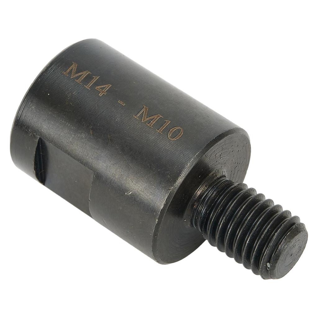 Adaptador Conversor para Rebarbadora M10 M14 5/8-11 Conector de Eixo Conversor Polimento Para Broca Diamantada Serra Copo