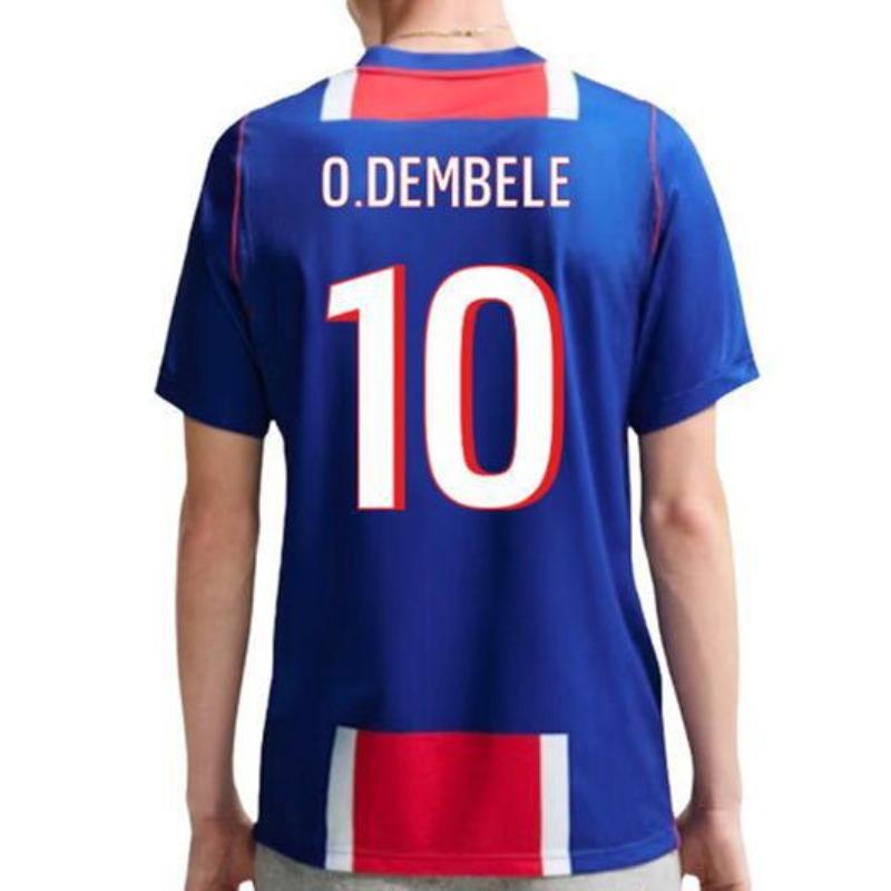 2026 Fan Edition Fußballtrikot: Schnelltrocknende Ausrüstung für Spiele und Training.