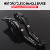 NEW 5D Handle Brake Lever For Honda CB1000 Hornet cb1000Hornet 2025 Motorcycle Aluminum Brake Clutch Levers Handle Control Kit