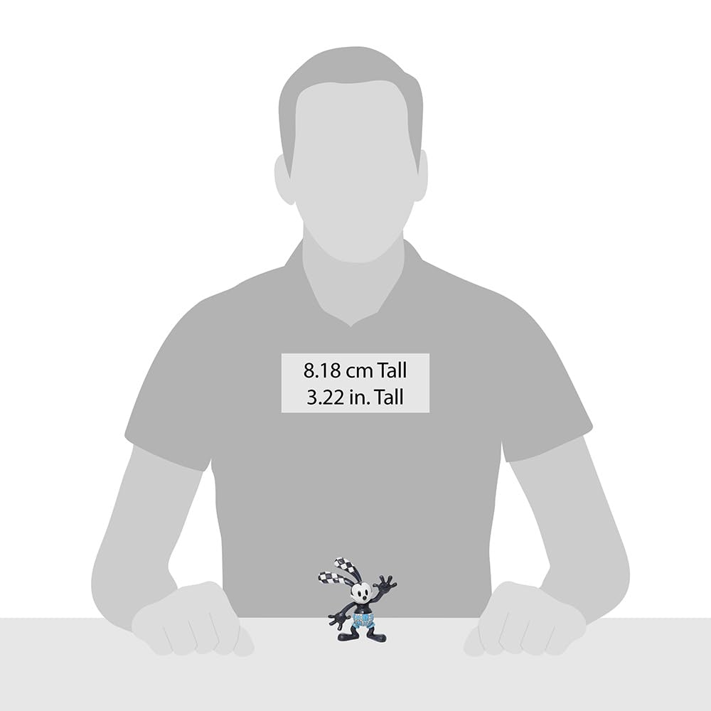 Enesco Disney Traditions Oswald Mini 6013081