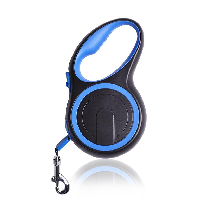 3/5/8M Dogs Leash Automatic Retractable Dog Leash Leads Durable Nylon Pulling Rope For Small Medium Pet Puppy Walking Supplies
