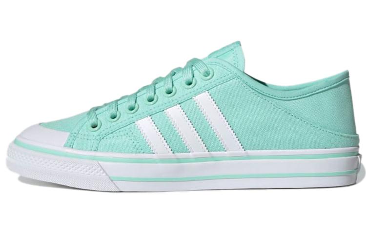 Adidas Nizza Lo  Green White  GZ8392 36