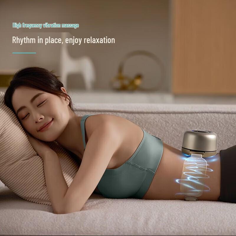 Philips Smart Wormwood Moxibustion & Hot Compress Massager CN plug (adapter included)