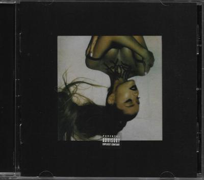 CD ARIANA GRANDE  Thank U Next B002965302 Republic Record 2019 US Rap  HipHopRB Used