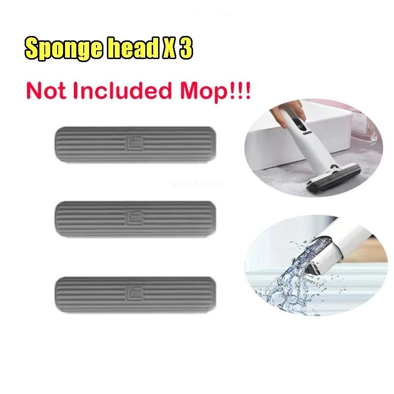 Mini Mop Cleaning Squeeze Floor Washing Mop Folding Powerful Squeeze Mini Mop Floor Washing Desk Window Car Clean Tools